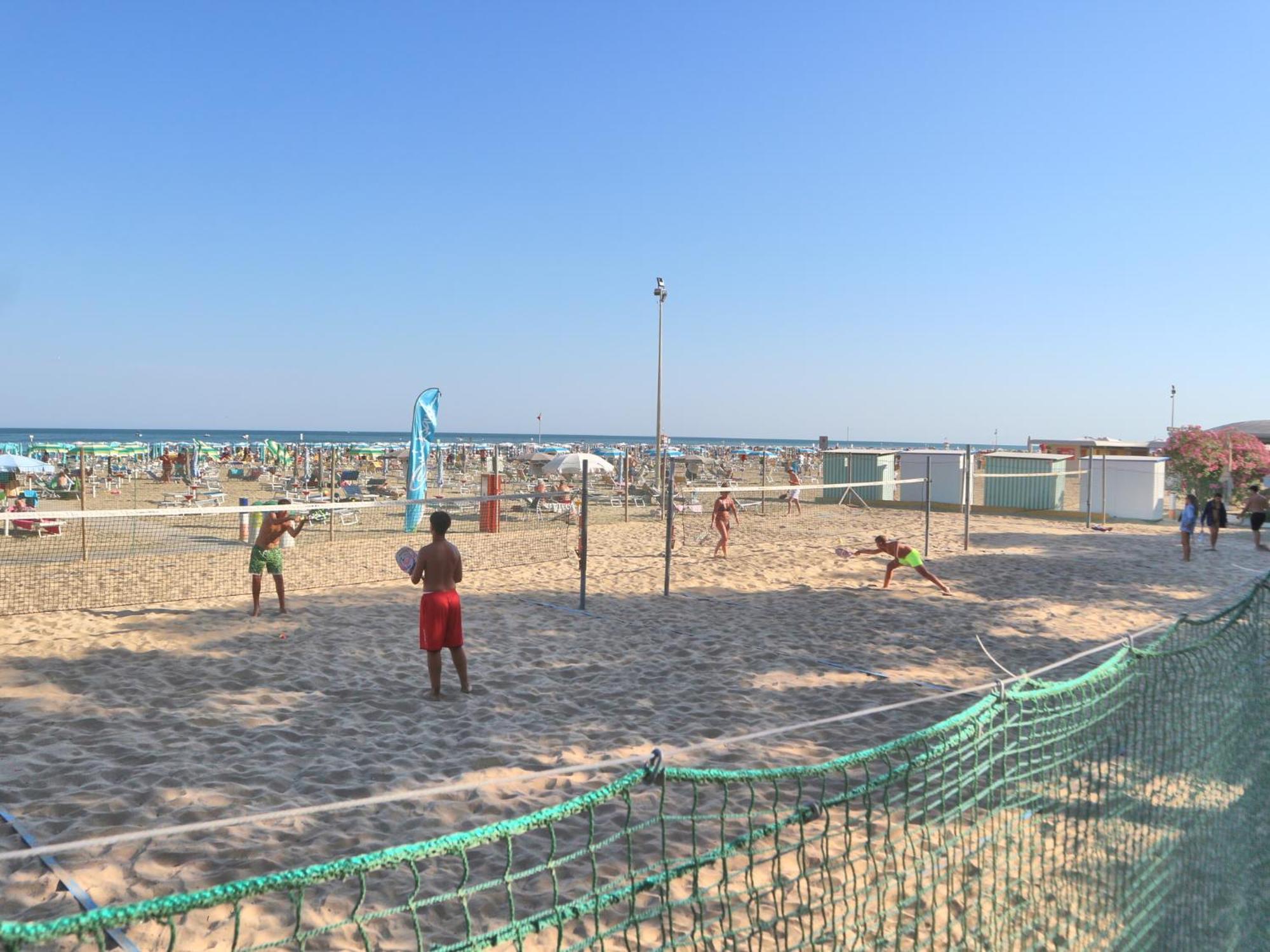 Viviana Appartement Lignano Sabbiadoro Buitenkant foto