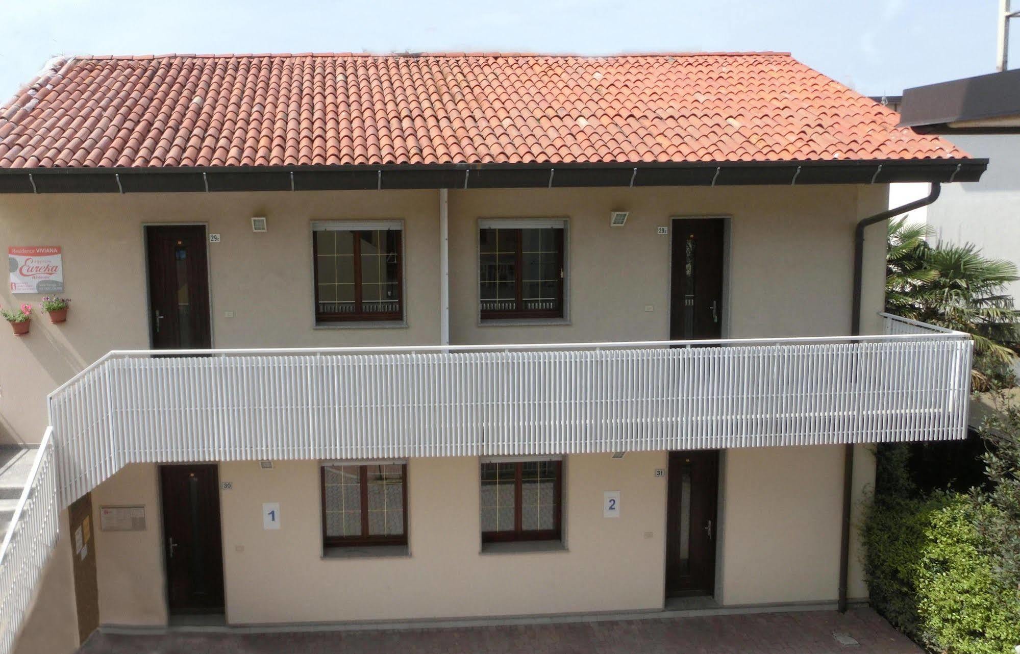 Viviana Appartement Lignano Sabbiadoro Buitenkant foto
